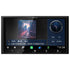 Kenwood DMX7525S | 6.92″ HD Touchscreen Wireless Apple CarPlay & Android Auto Receiver
