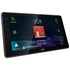 JVC KW-Z900W | 9″ Floating HD Touchscreen Receiver – Wireless Apple CarPlay &amp; Android Auto with Flexible Mount