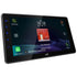 JVC KW-Z900W | 9″ Floating HD Touchscreen Receiver – Wireless Apple CarPlay &amp; Android Auto with Flexible Mount