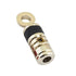 Stinger SPT828 8GA Grub Screw Gold Ring Terminal