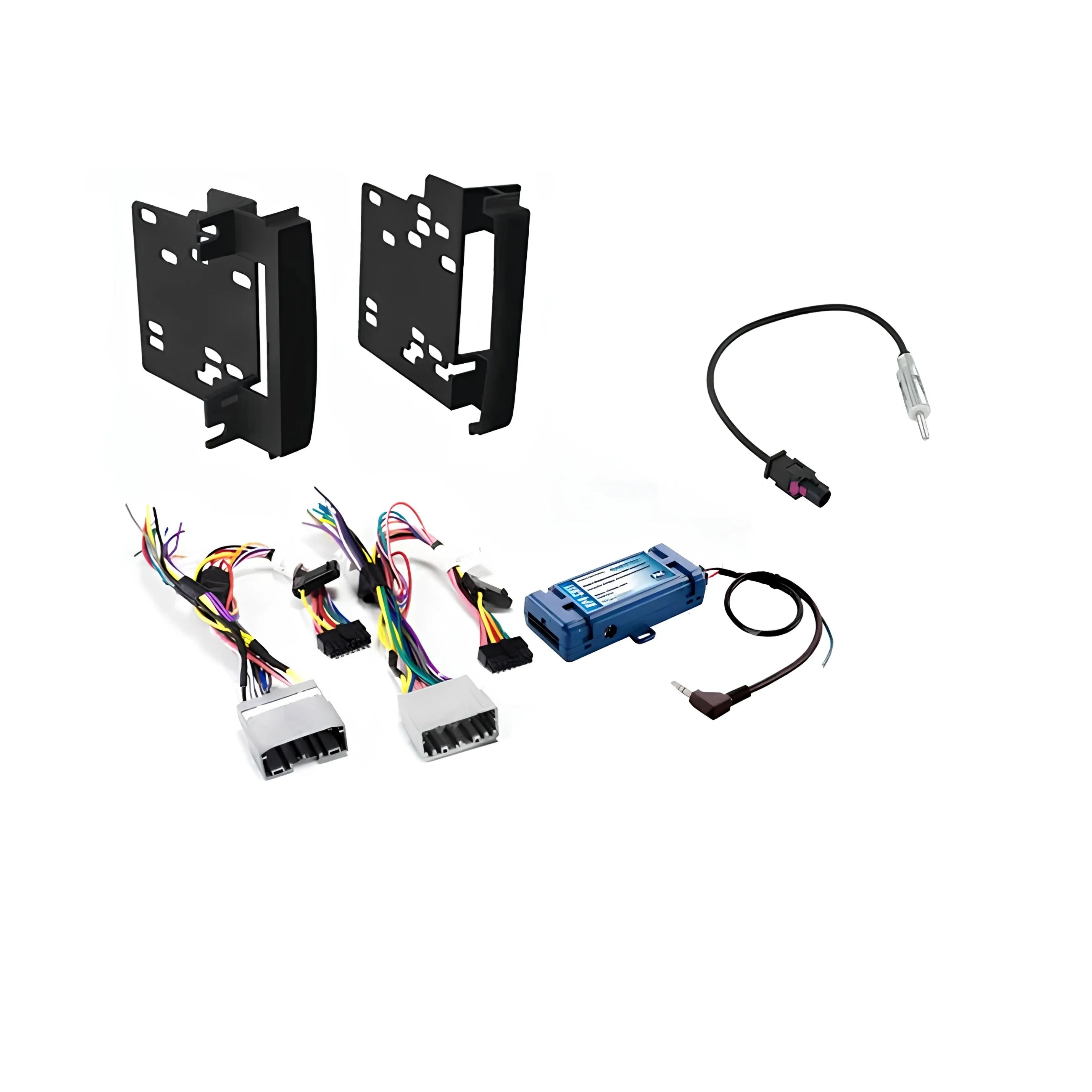 Stinger HRCH001 Complete Radio Replacement Kit To Suit Chrysler/Dodge/Jeep 2007-2018
