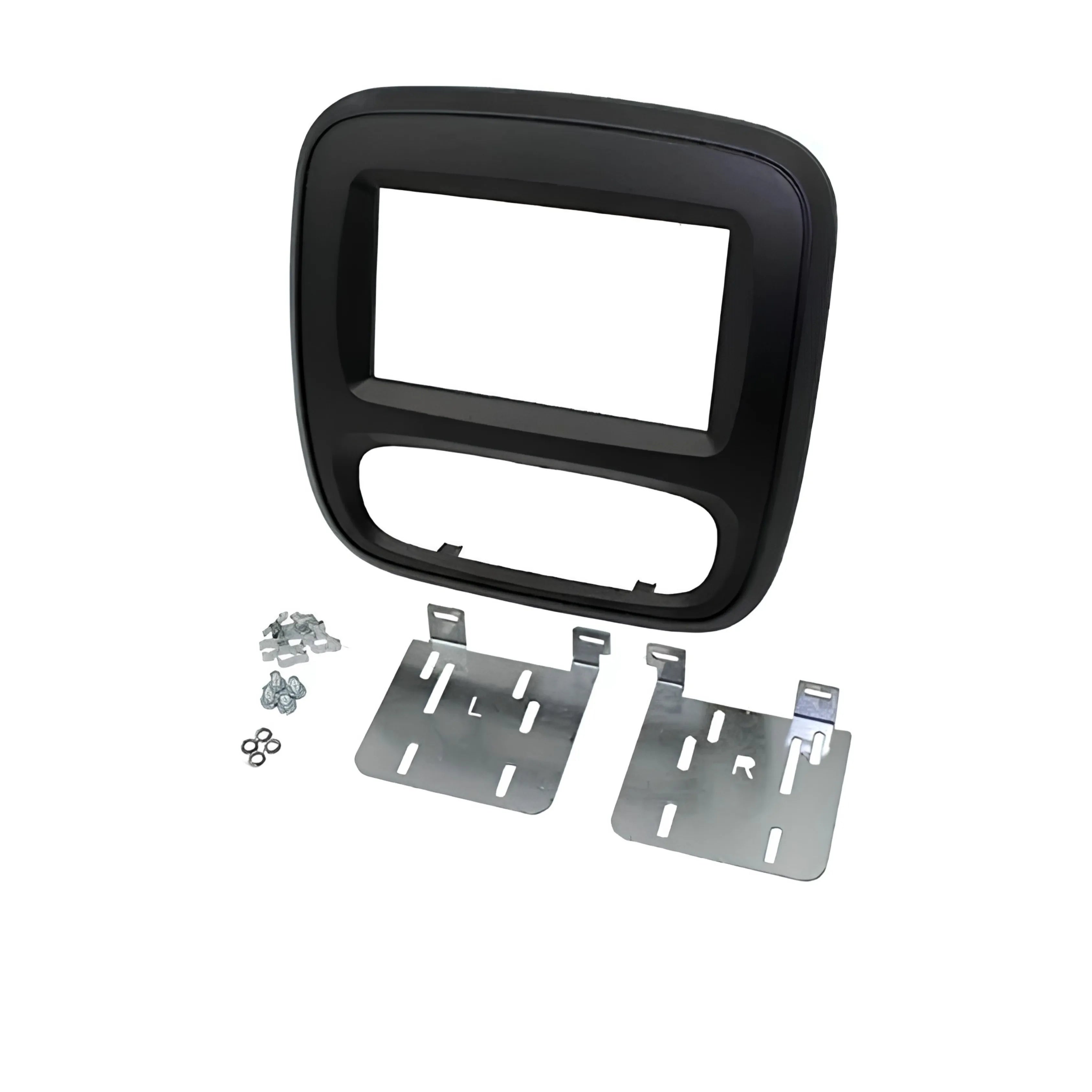 Stinger SFDRE02 Renault Double DIN Radio Fascia Kit