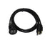 Stinger IPUSBD6 InstallPRO Dual USB Flush Extension Kit - 6Ft.