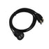 Stinger IPUSBD6 InstallPRO Dual USB Flush Extension Kit - 6Ft.