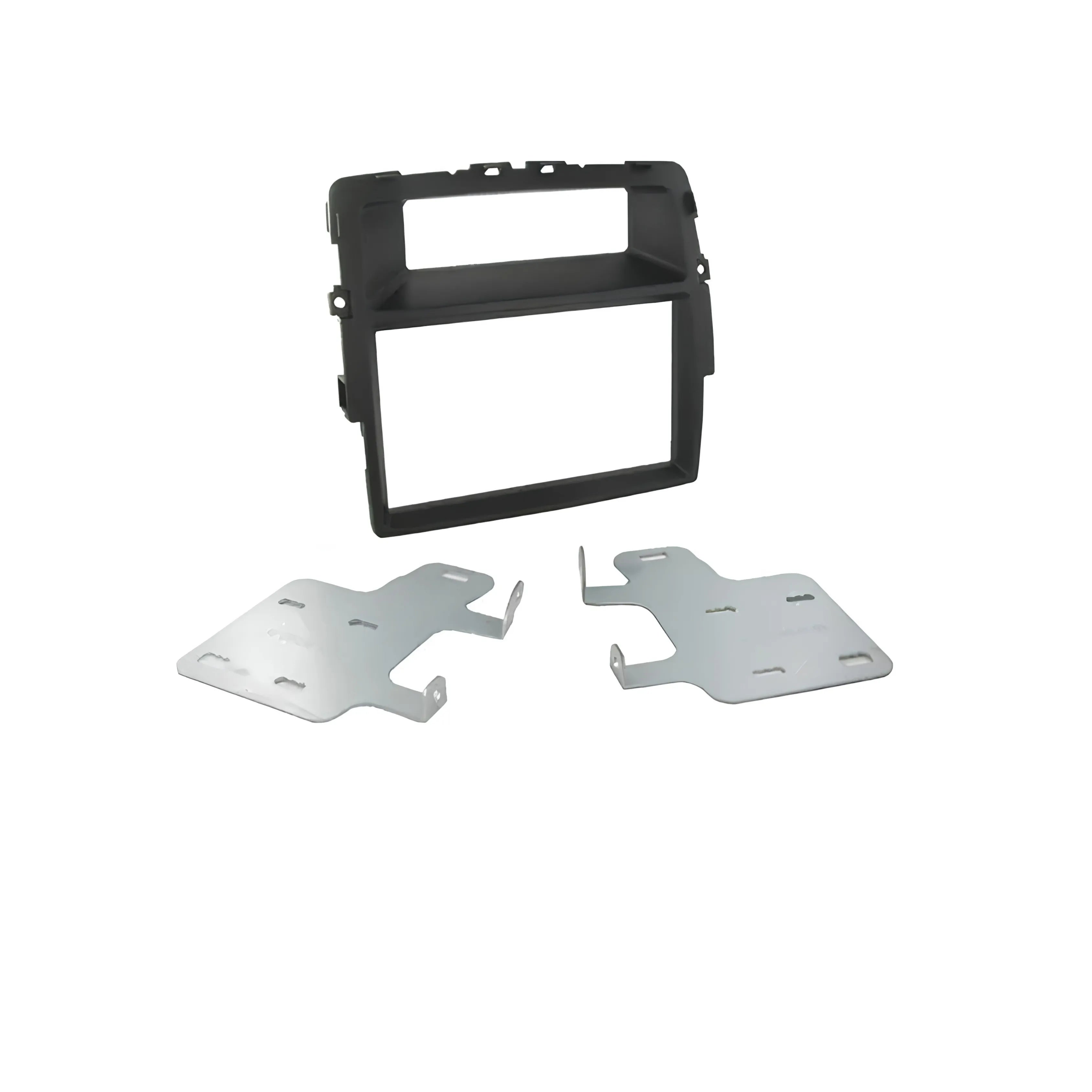Stinger SFDRE01 Renault Double DIN Radio Fascia Kit