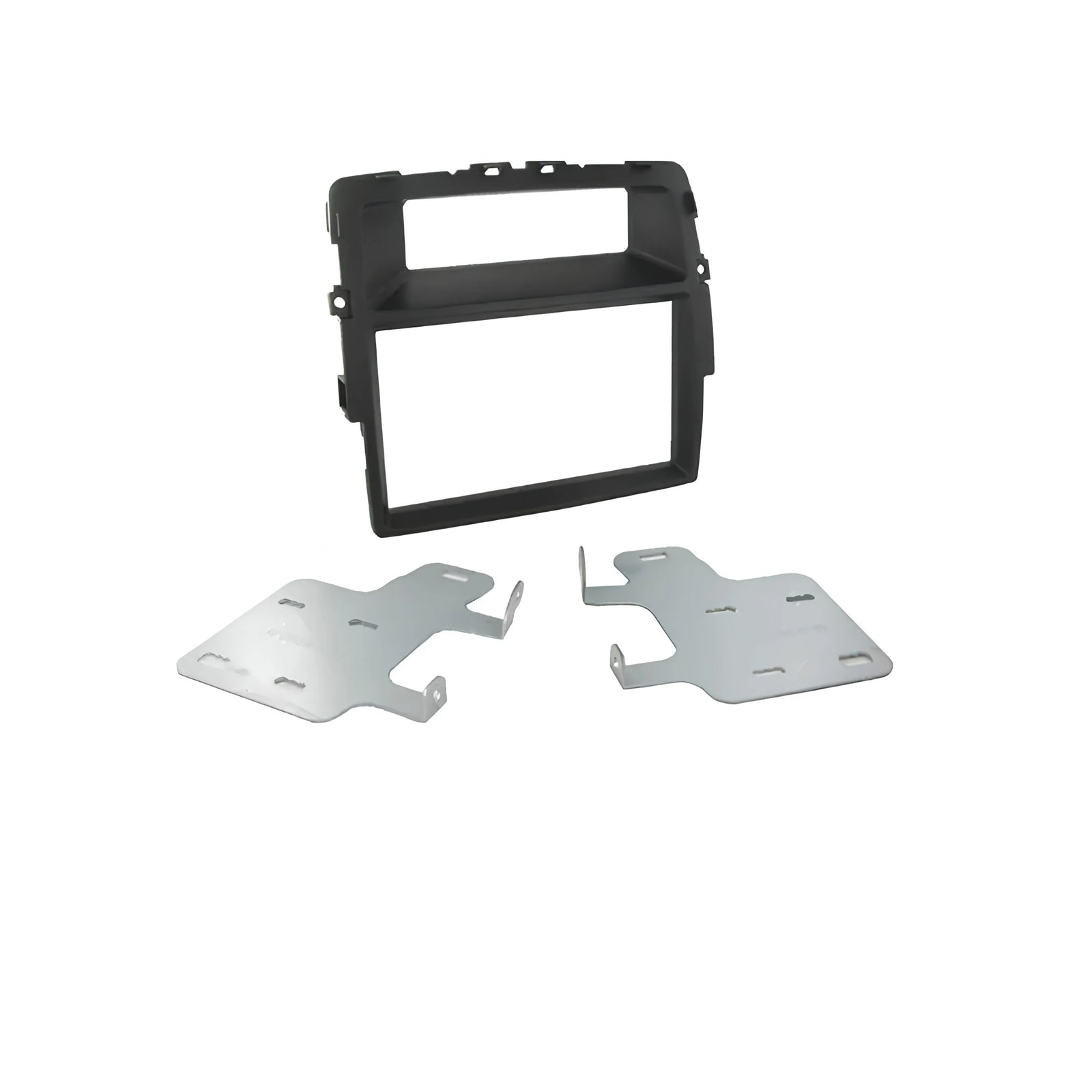 Stinger SFDRE01 Renault Double DIN Radio Fascia Kit