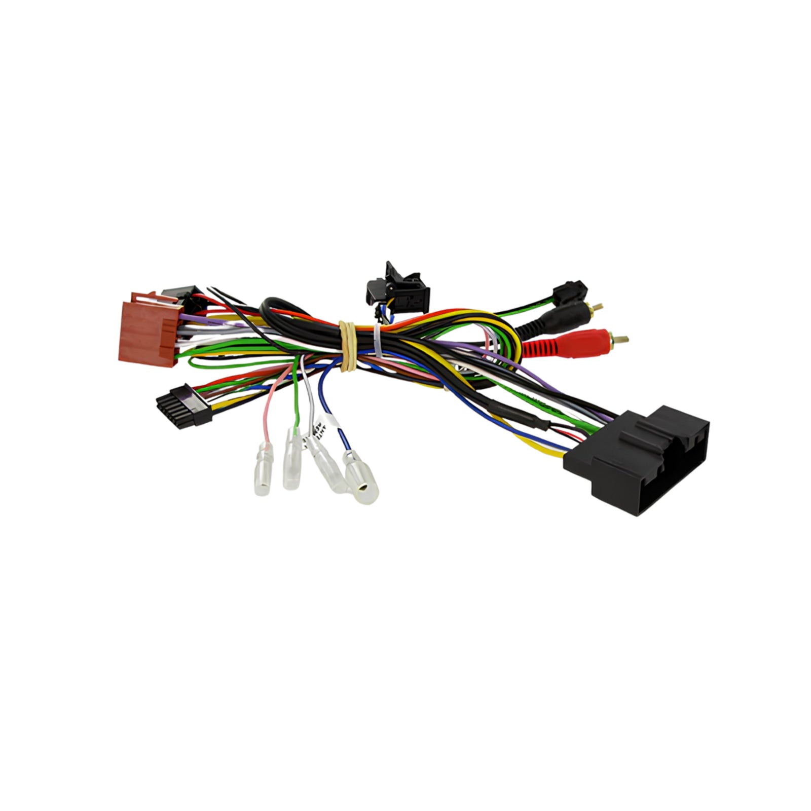 Stinger HRFO001 Complete Radio Replacement Kit to Suit Ford Ranger 2011-2015