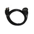 Stinger IPUSBD6 InstallPRO Dual USB Flush Extension Kit - 6Ft.