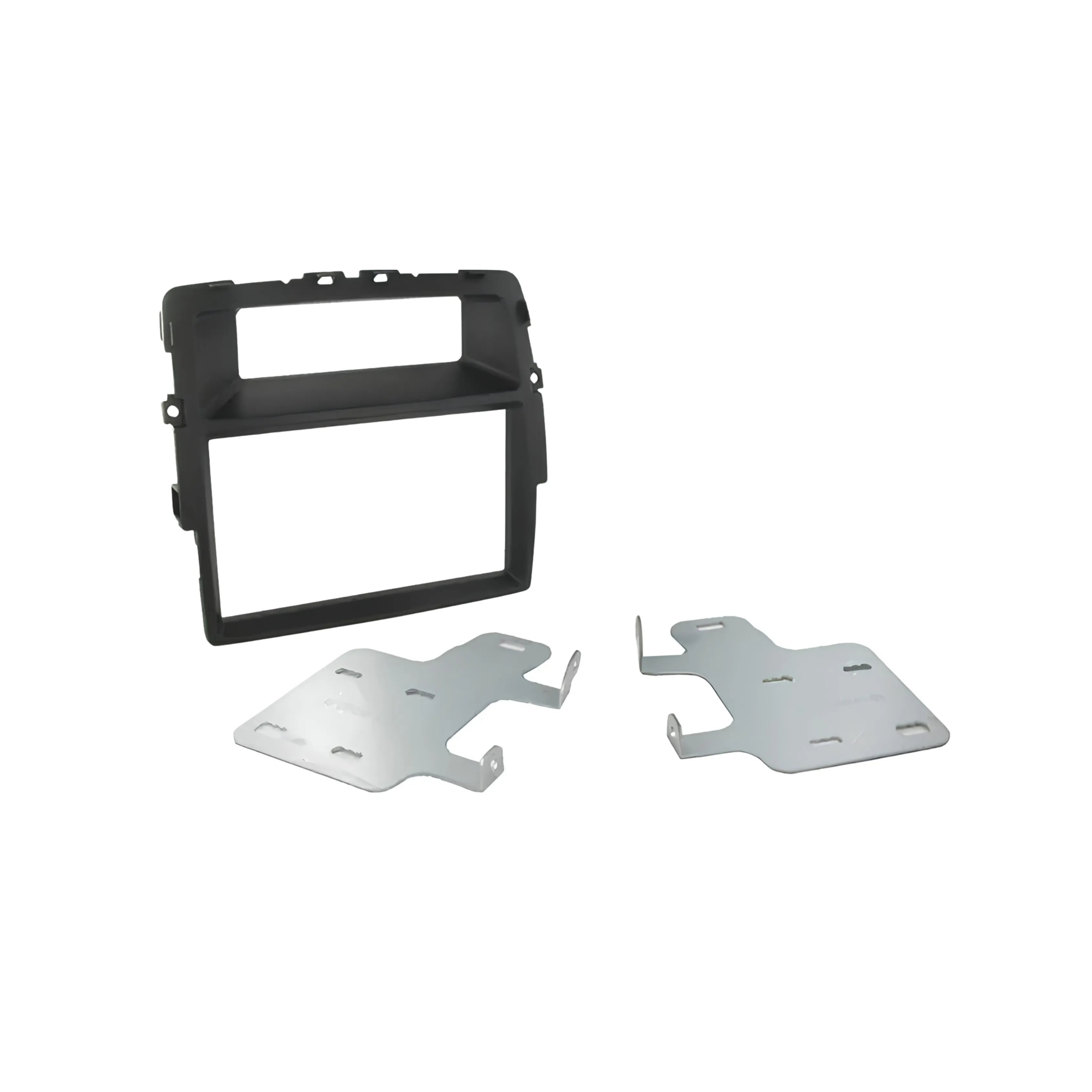 Stinger SFDRE01 Renault Double DIN Radio Fascia Kit