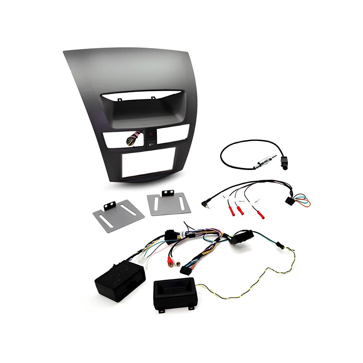 Stinger HRMA001 Complete Radio Replacement Kit to Suit Mazda BT-50 2012-2018