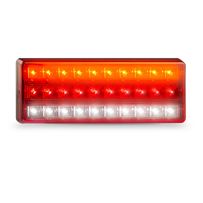 LED Autolamps 275ARWMB 275 Series Rear Combination Lamp