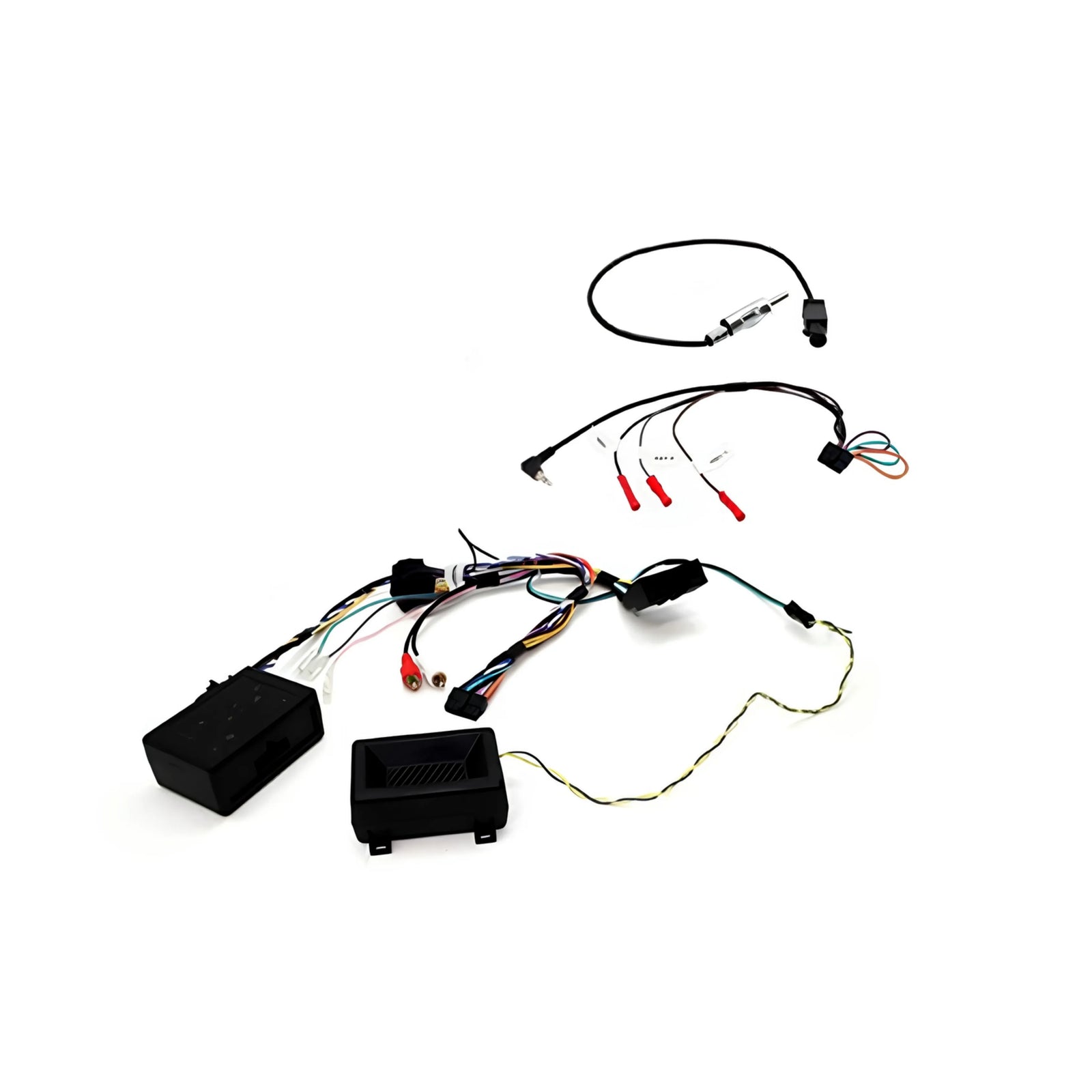 Stinger HRMA001 Complete Radio Replacement Kit to Suit Mazda BT-50 2012-2018