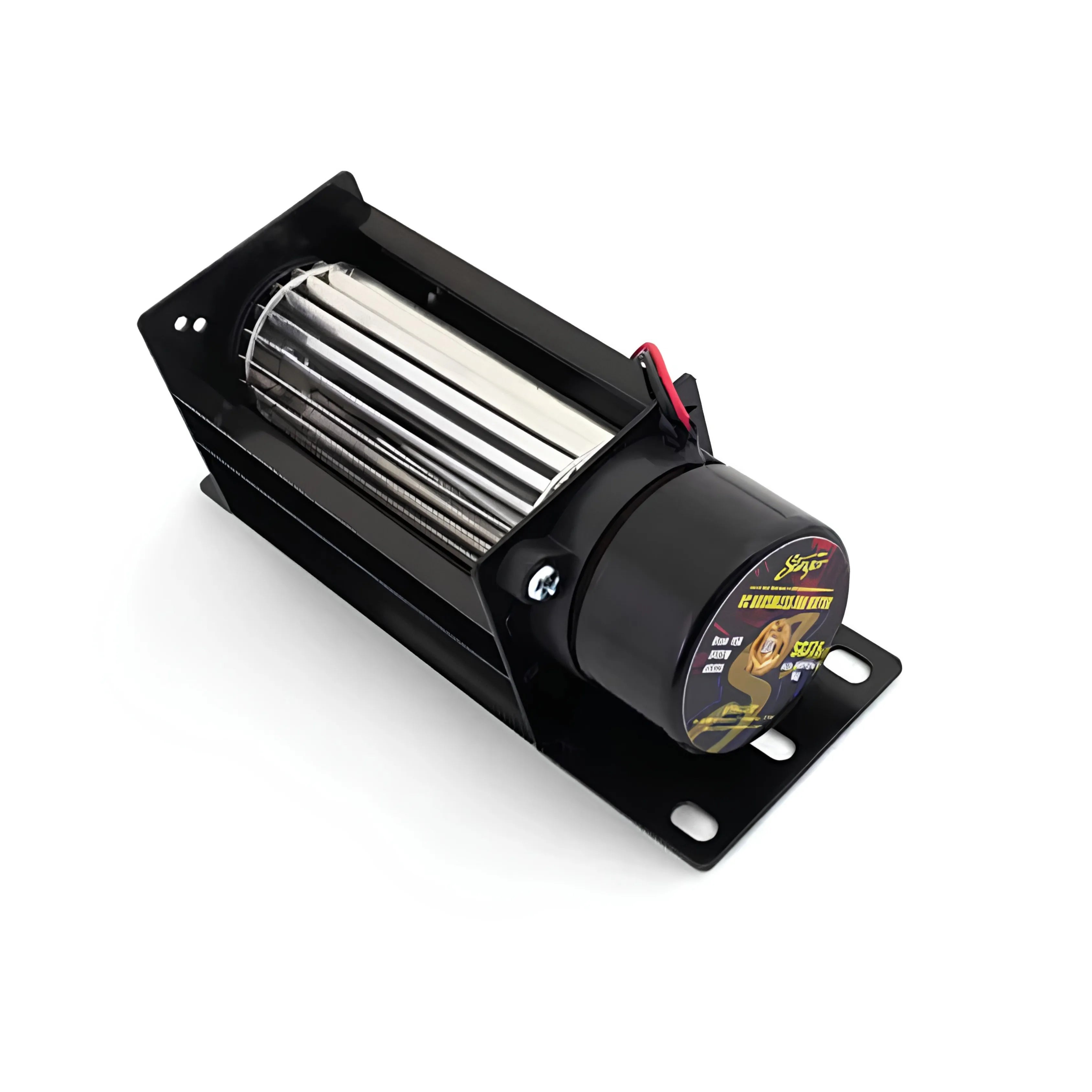 Stinger SGJ76 12V 5-3/4″ Crossflow Cooling Fan