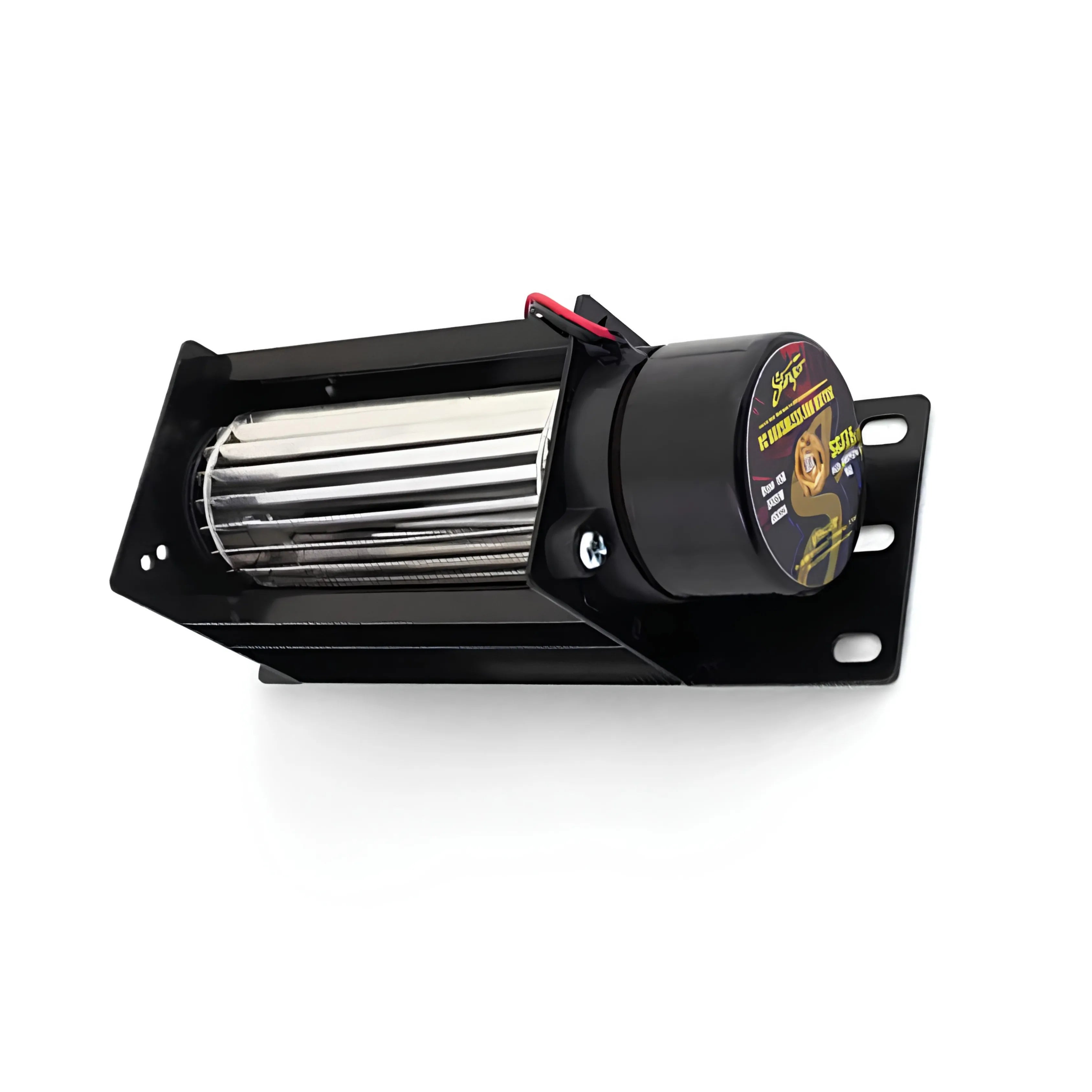 Stinger SGJ76 12V 5-3/4″ Crossflow Cooling Fan