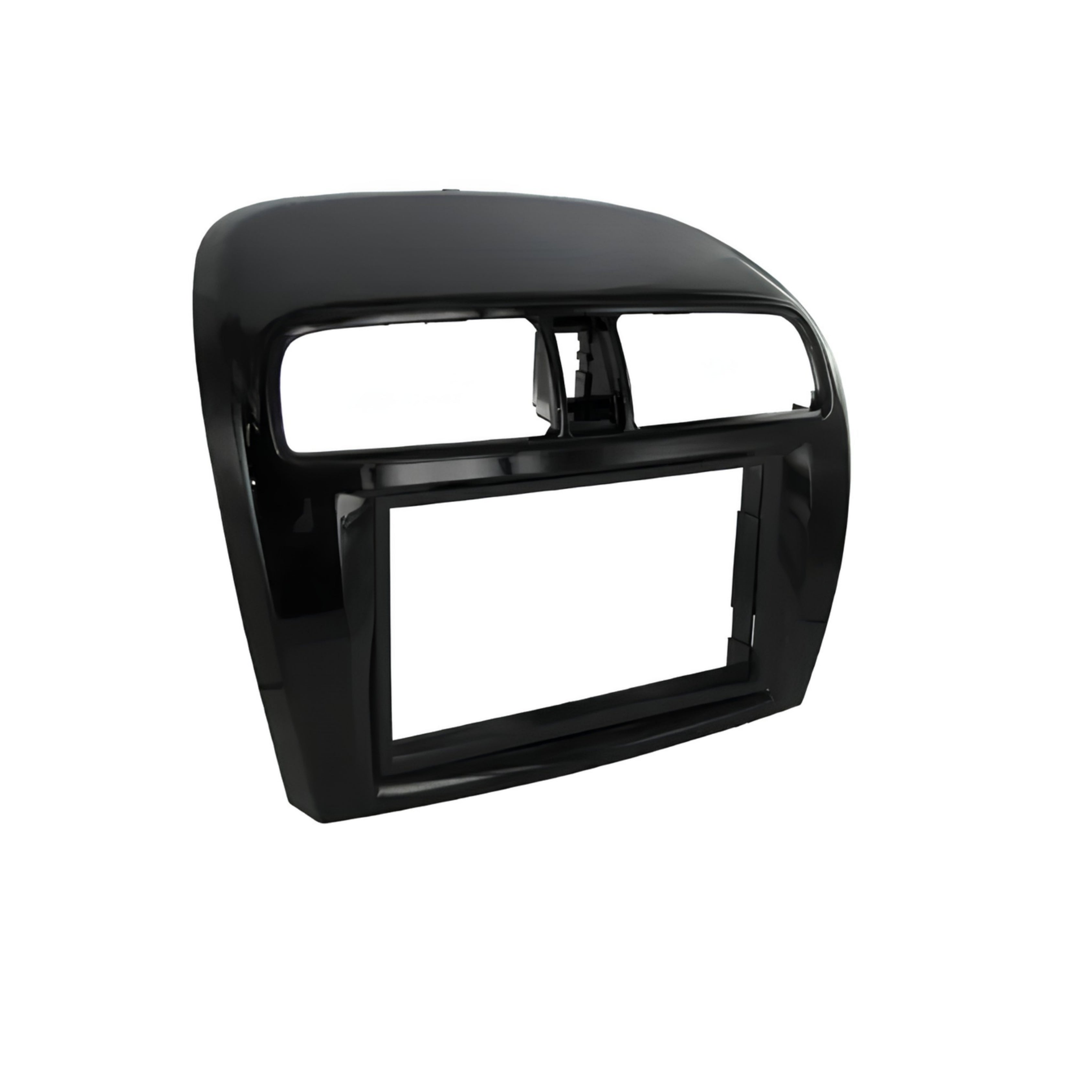 Stinger SFDMT01 Double DIN Radio Fascia Kit To Suit Mitsubishi Mirage 2013-2019