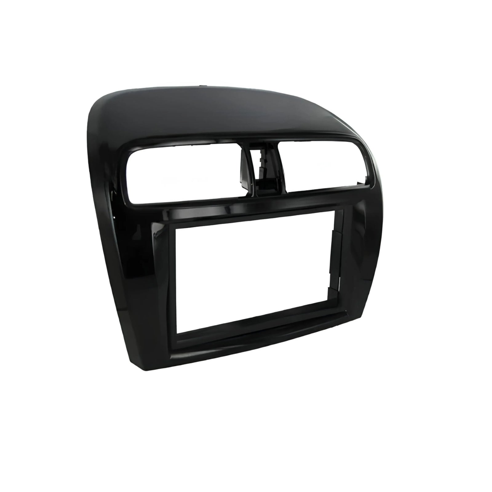 Stinger SFDMT01 Double DIN Radio Fascia Kit To Suit Mitsubishi Mirage 2013-2019