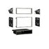 Stinger HRMA004 Mazda 3 Radio Replacement Kit
