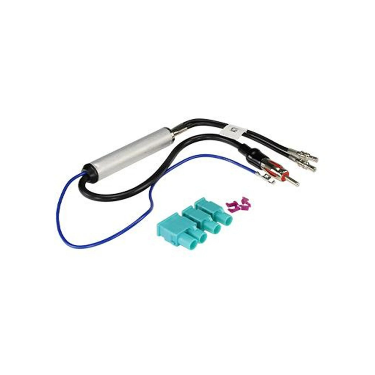 AERPRO AKVW13 9-Inch Installation Kit for Volkswagen 2006-2015 with Blaupunkt Factory Amplifier