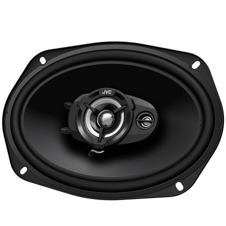 JVC CS-DR6932 6x9 Inch 3-Way Car Speakers 500W Peak 70W RMS Pair