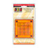 LED Autolamps 280AM 280 Mini-Jumbo Amber Lamp