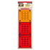 LED Autolamps 280ARRM 12/24V 280 Mini Jumbo Stop/Tail/Indicator Lamp Blister Pack