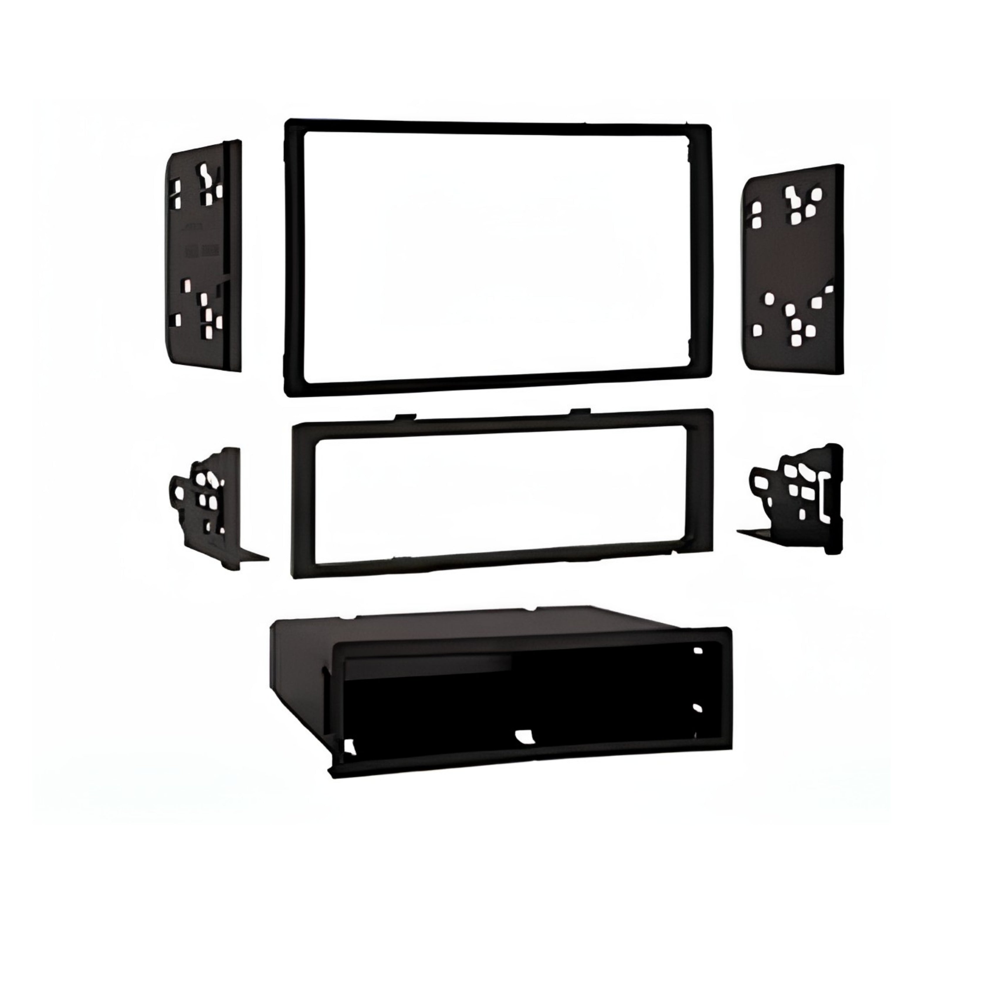Stinger HRVW001 Complete Radio Replacement Kit To Suit Volkswagen 2005-2015
