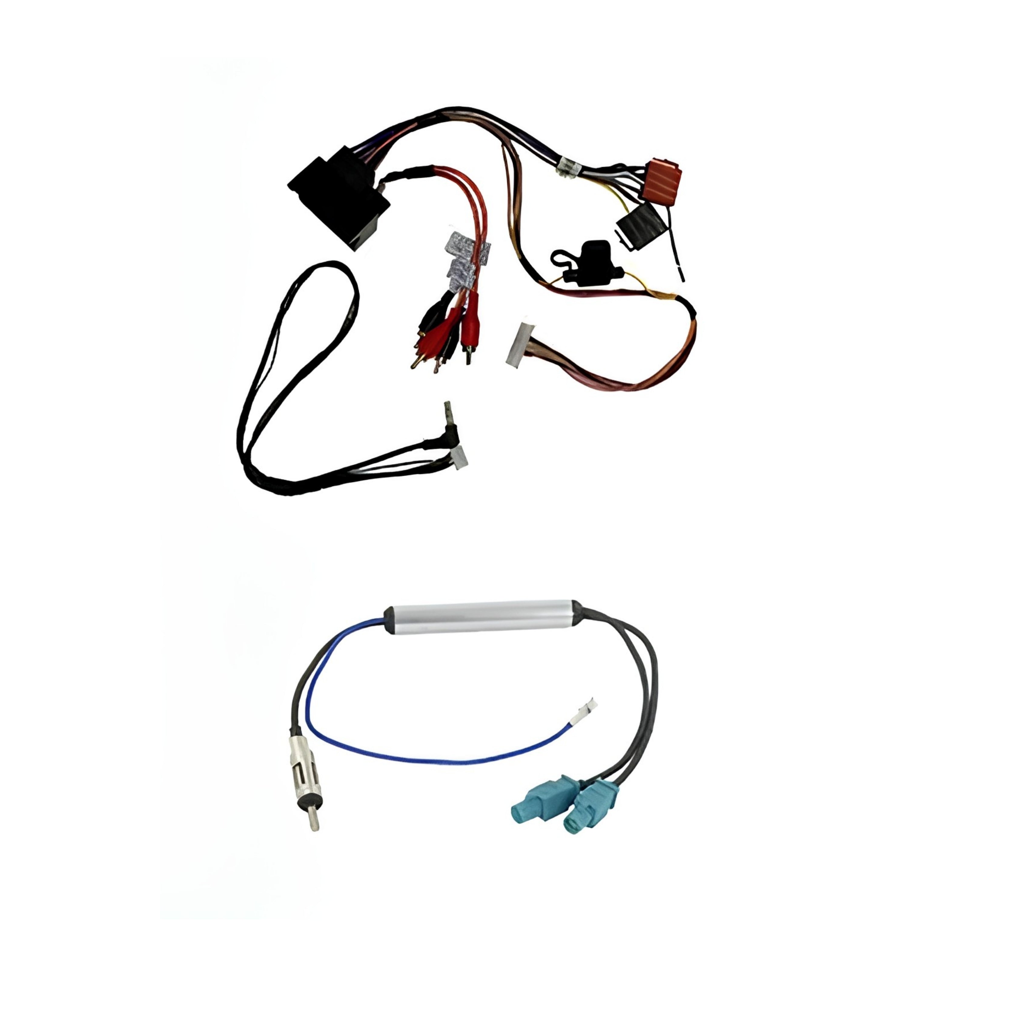 Stinger HRVW001 Complete Radio Replacement Kit To Suit Volkswagen 2005-2015