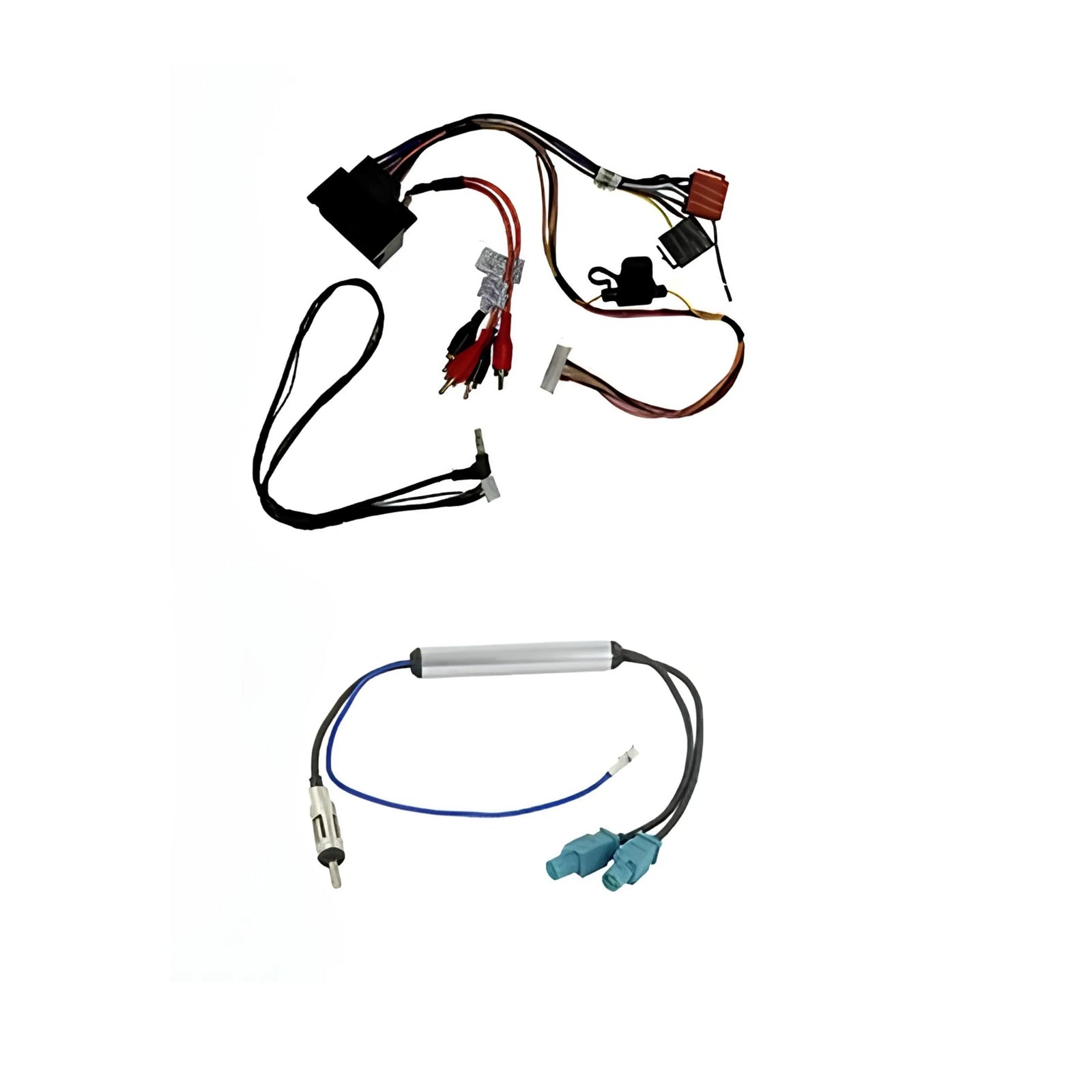 Stinger HRVW001 Complete Radio Replacement Kit To Suit Volkswagen 2005-2015
