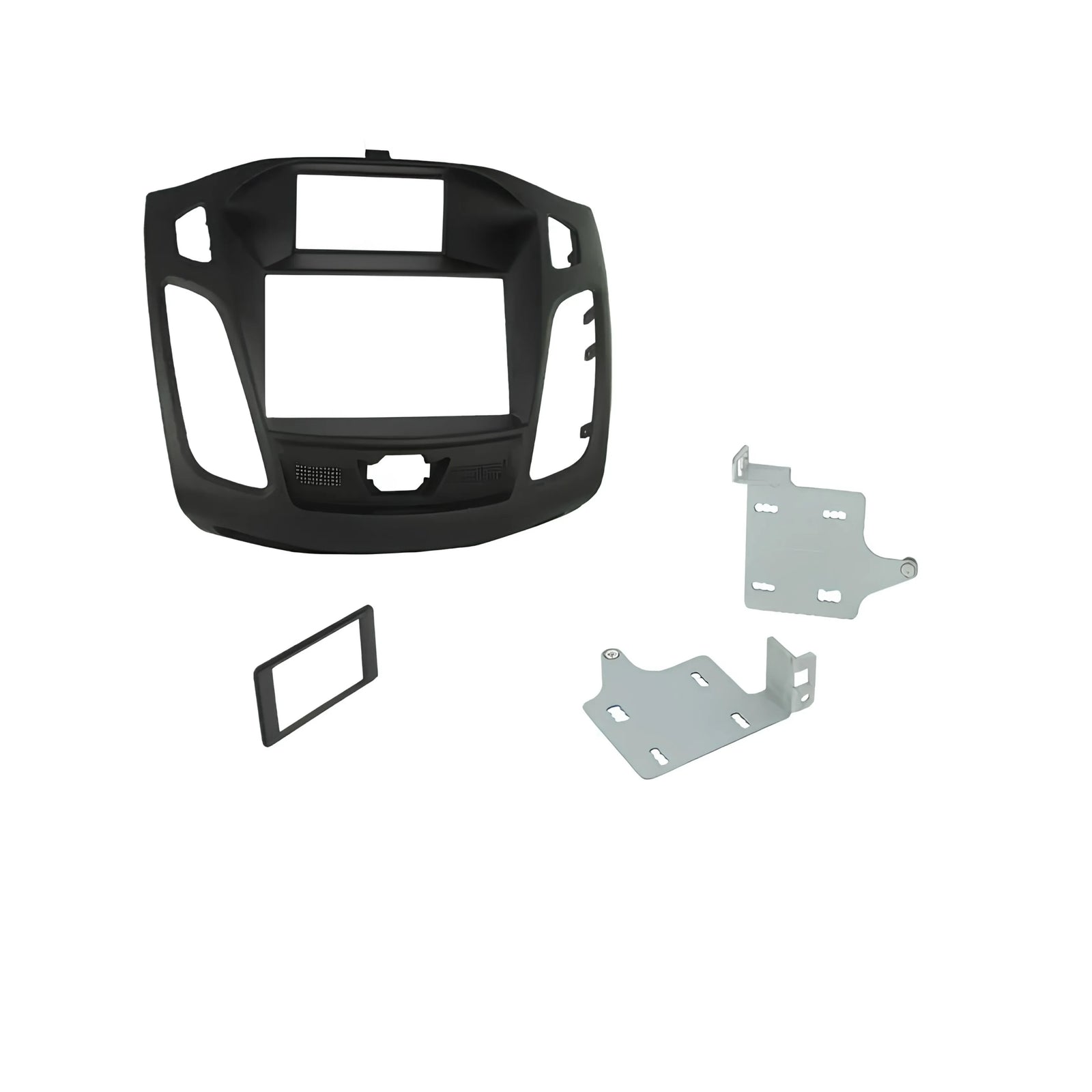Stinger SFDFR06 Double DIN Radio Fascia Kit To Suit Ford Focus 2012-2015