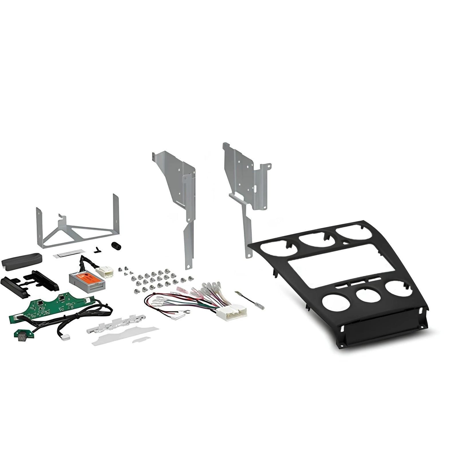 Stinger JPMAZ01 Double DIN Radio Fascia Kit to Suit Mazda 6 2005-2008