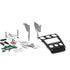 Stinger JPMAZ01 Double DIN Radio Fascia Kit to Suit Mazda 6 2005-2008