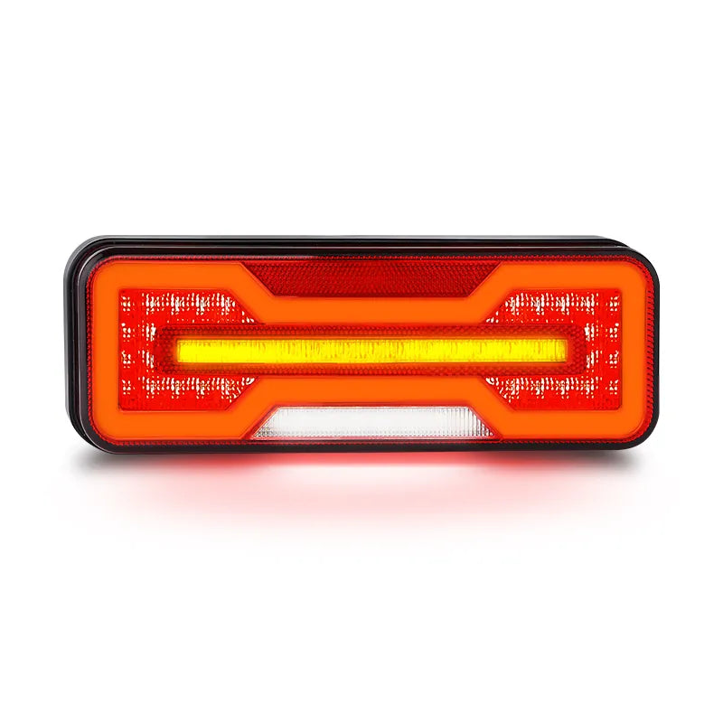LED Autolamps 284ARWM-2 MultiVolt Stop/Tail/Indicator/Reverse LHS RHS Light