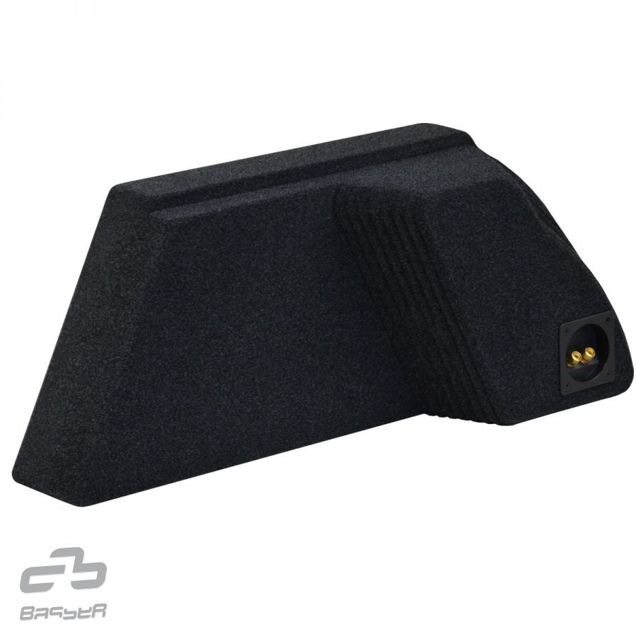 BASSER FBSUBA01 Subaru BRZ / Toyota GT86, GR86 L - 10" Fit-Box Subwoofer Enclosure 15L Left Side