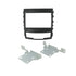 Stinger SFDSY01 Ssangyong Double DIN Radio Fascia Kit