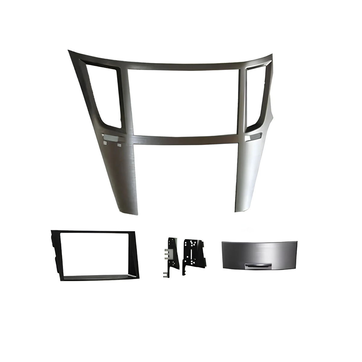 Stinger JPSUB01 Double DIN Radio Fascia Kit To Suit Subaru Liberty/Outback 2009-2014