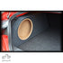 BASSER FBSUBA01 Subaru BRZ / Toyota GT86, GR86 L - 10" Fit-Box Subwoofer Enclosure 15L Left Side