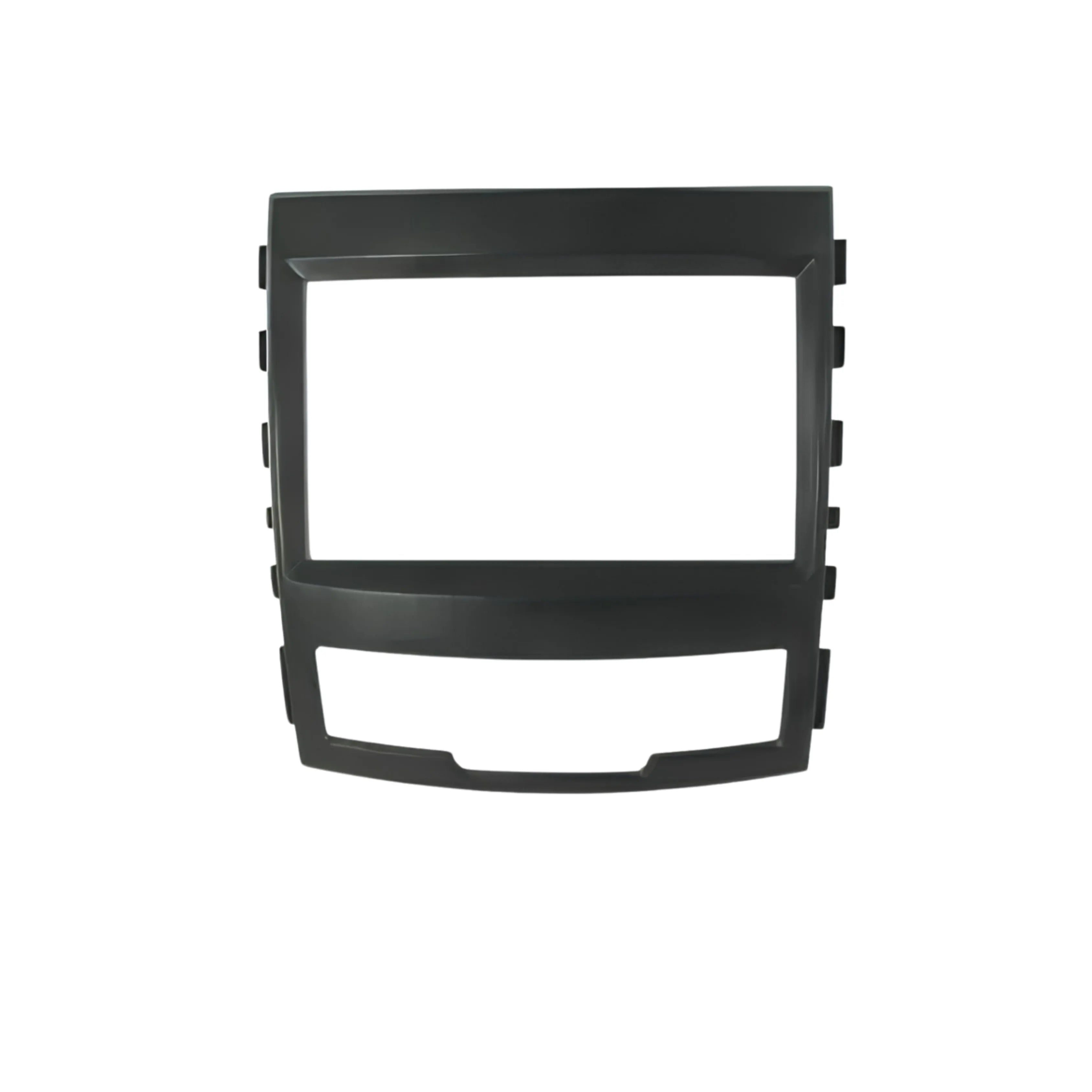Stinger SFDSY01 Ssangyong Double DIN Radio Fascia Kit