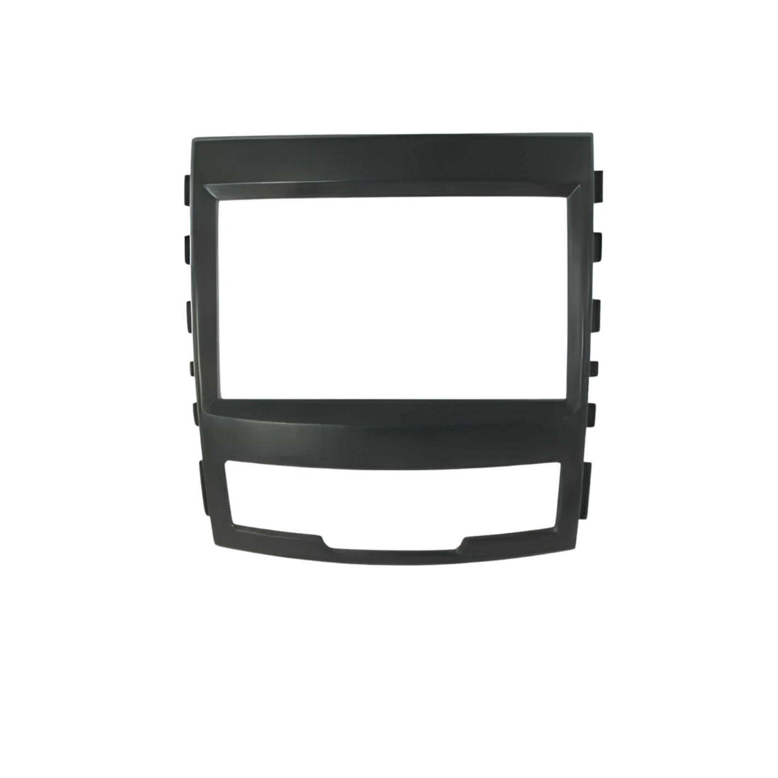 Stinger SFDSY01 Ssangyong Double DIN Radio Fascia Kit