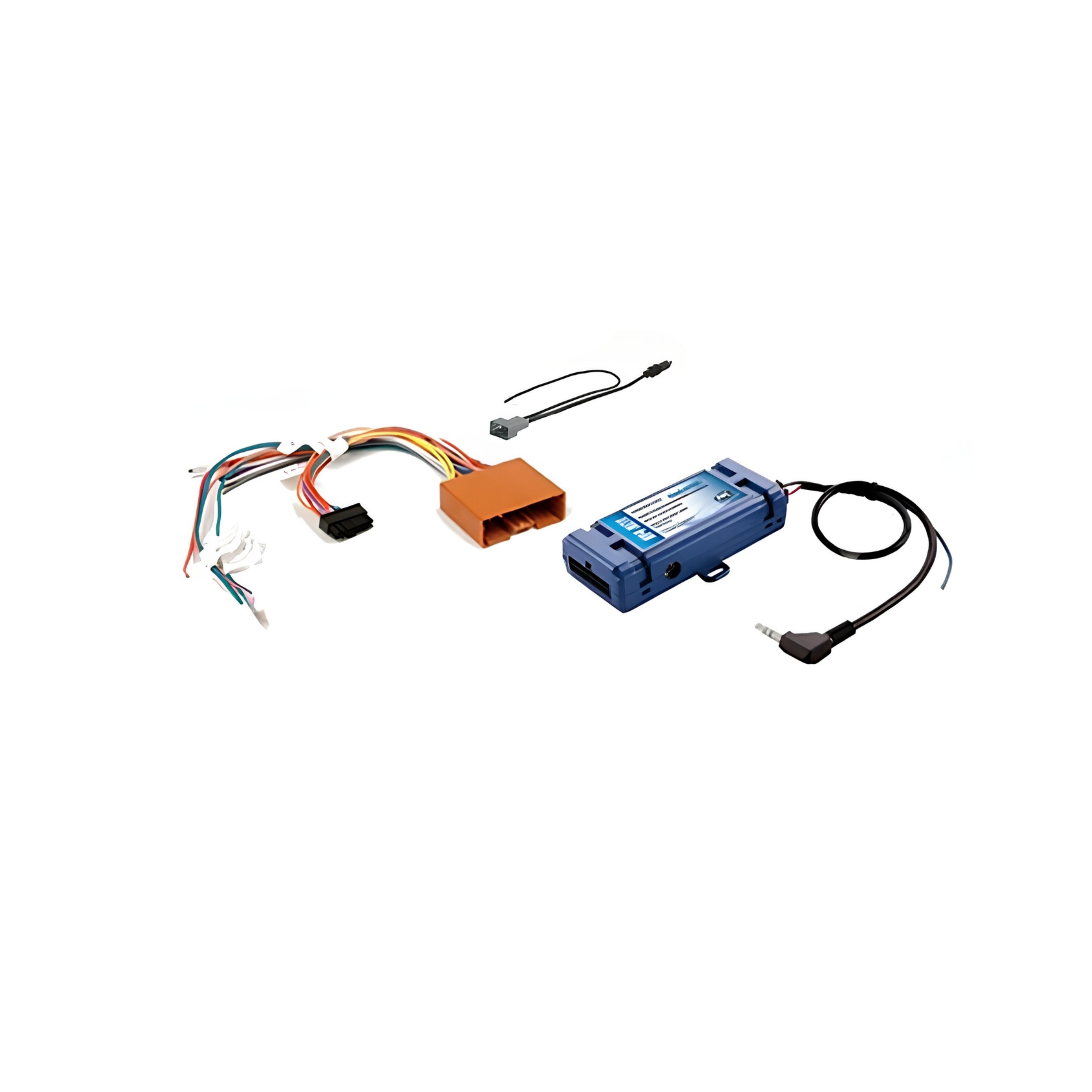 Stinger HRMA004 Mazda 3 Radio Replacement Kit