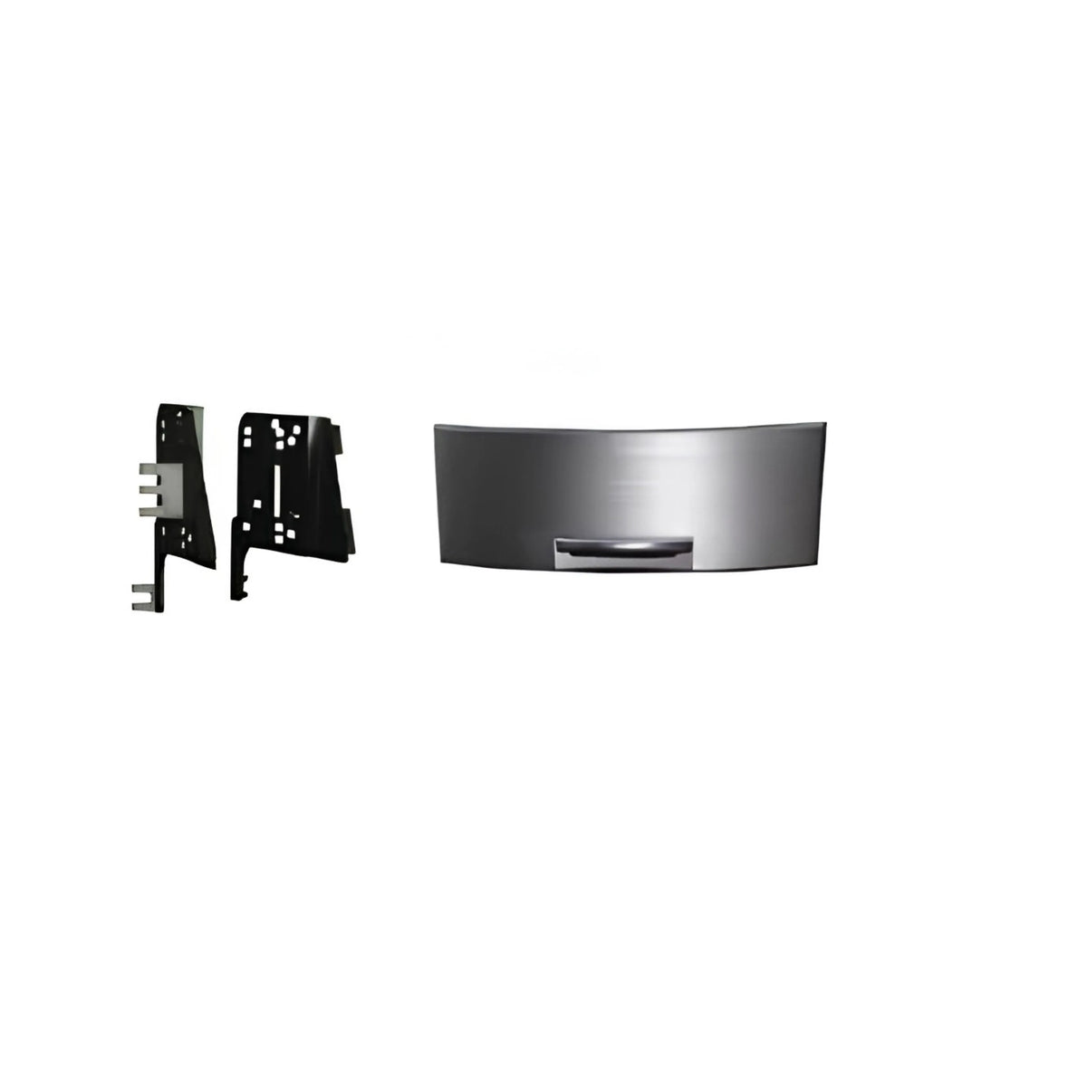 Stinger JPSUB01 Double DIN Radio Fascia Kit To Suit Subaru Liberty/Outback 2009-2014