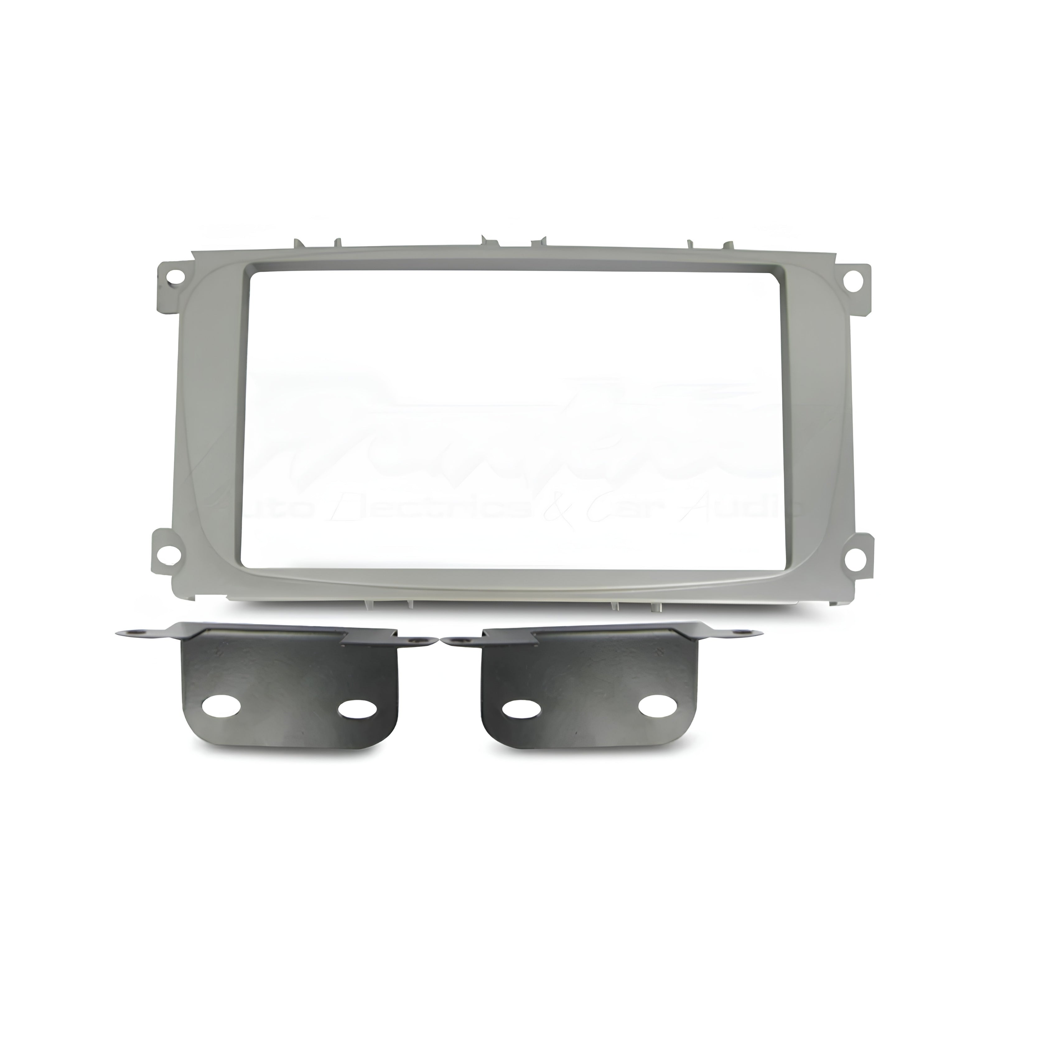 Stinger SFDFR02 Double DIN Radio Fascia Kit To Suit Ford Focus/XR5/Mondeo 2007-2014