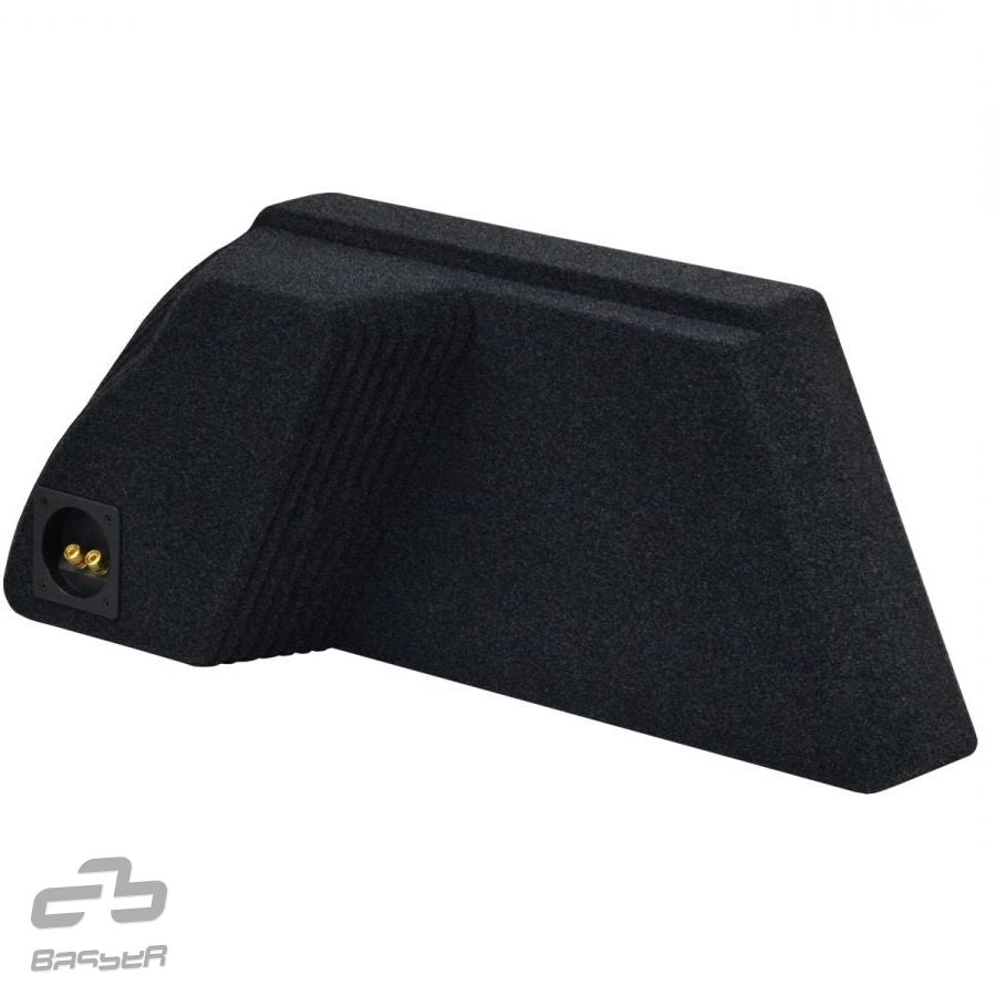 BASSER FBSUBA02 Subaru BRZ / Toyota GT86, GR86 R - 10" Fit-Box Subwoofer Enclosure 15L Right Side
