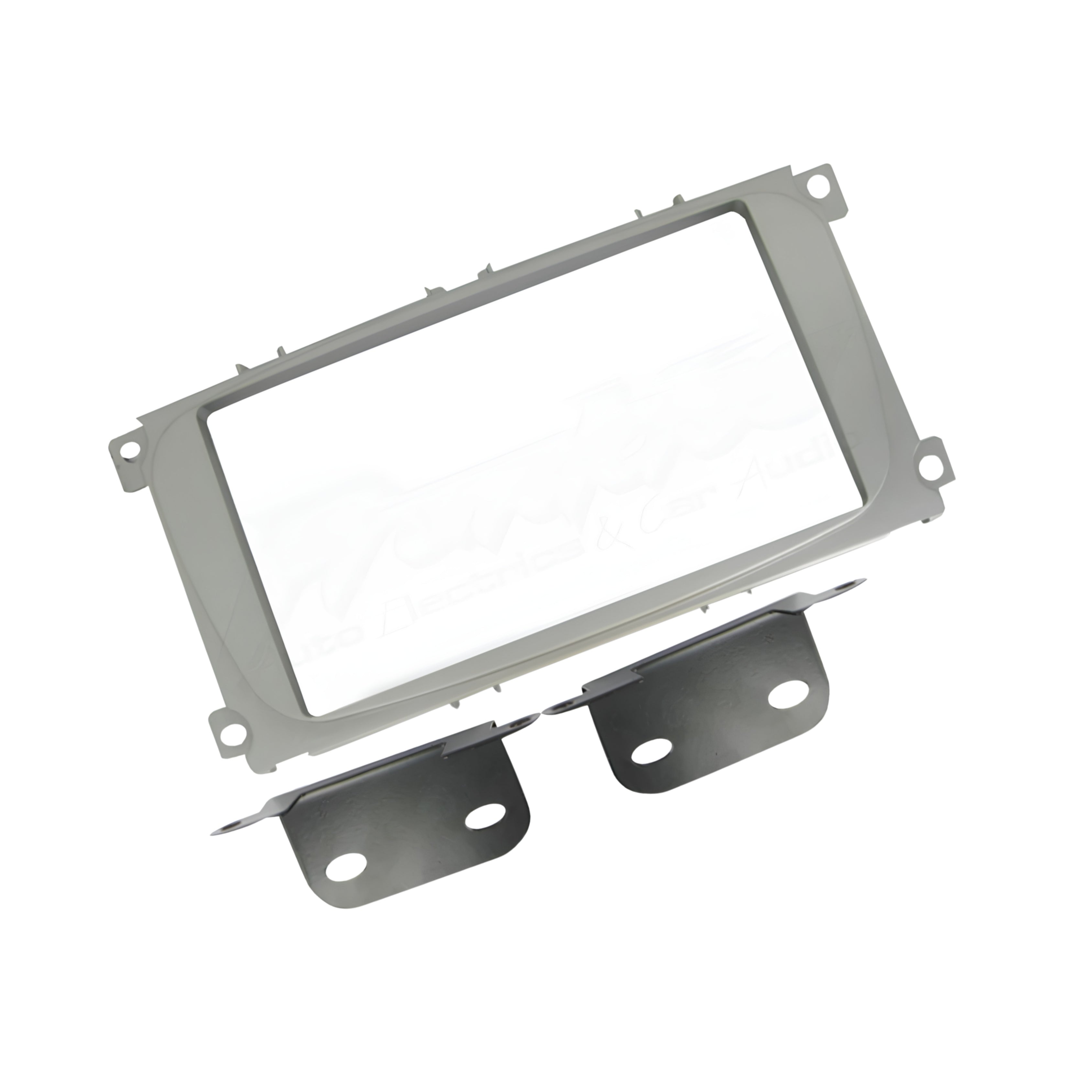 Stinger SFDFR02 Double DIN Radio Fascia Kit To Suit Ford Focus/XR5/Mondeo 2007-2014