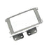 Stinger SFDFR02 Double DIN Radio Fascia Kit To Suit Ford Focus/XR5/Mondeo 2007-2014