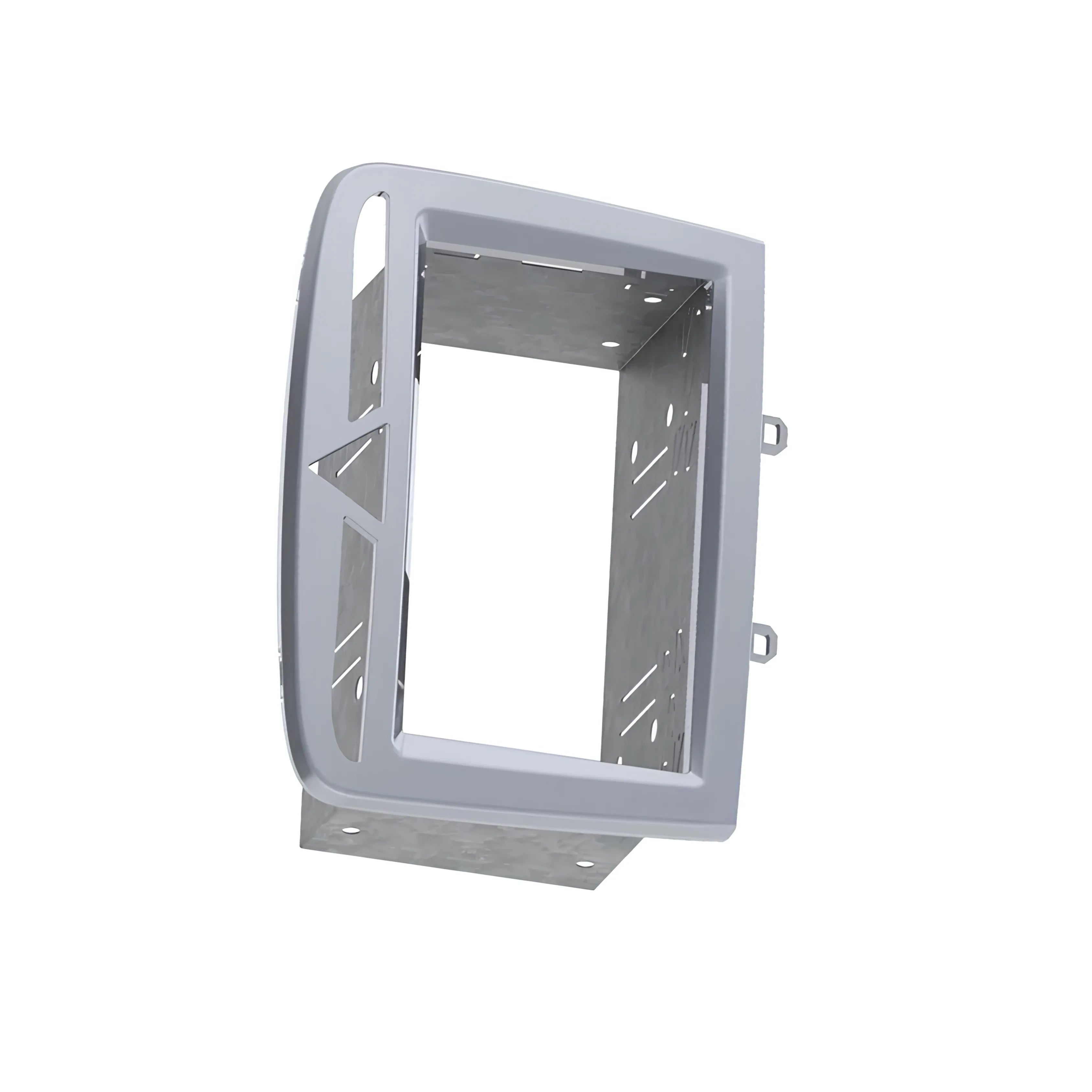 Stinger SFDPE03 Peugeot Double DIN Radio Fascia Kit