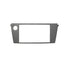 Stinger JPSUBLIB1M Double DIN Radio Fascia Kit To Suit Subaru Liberty/Outback 2004-2007