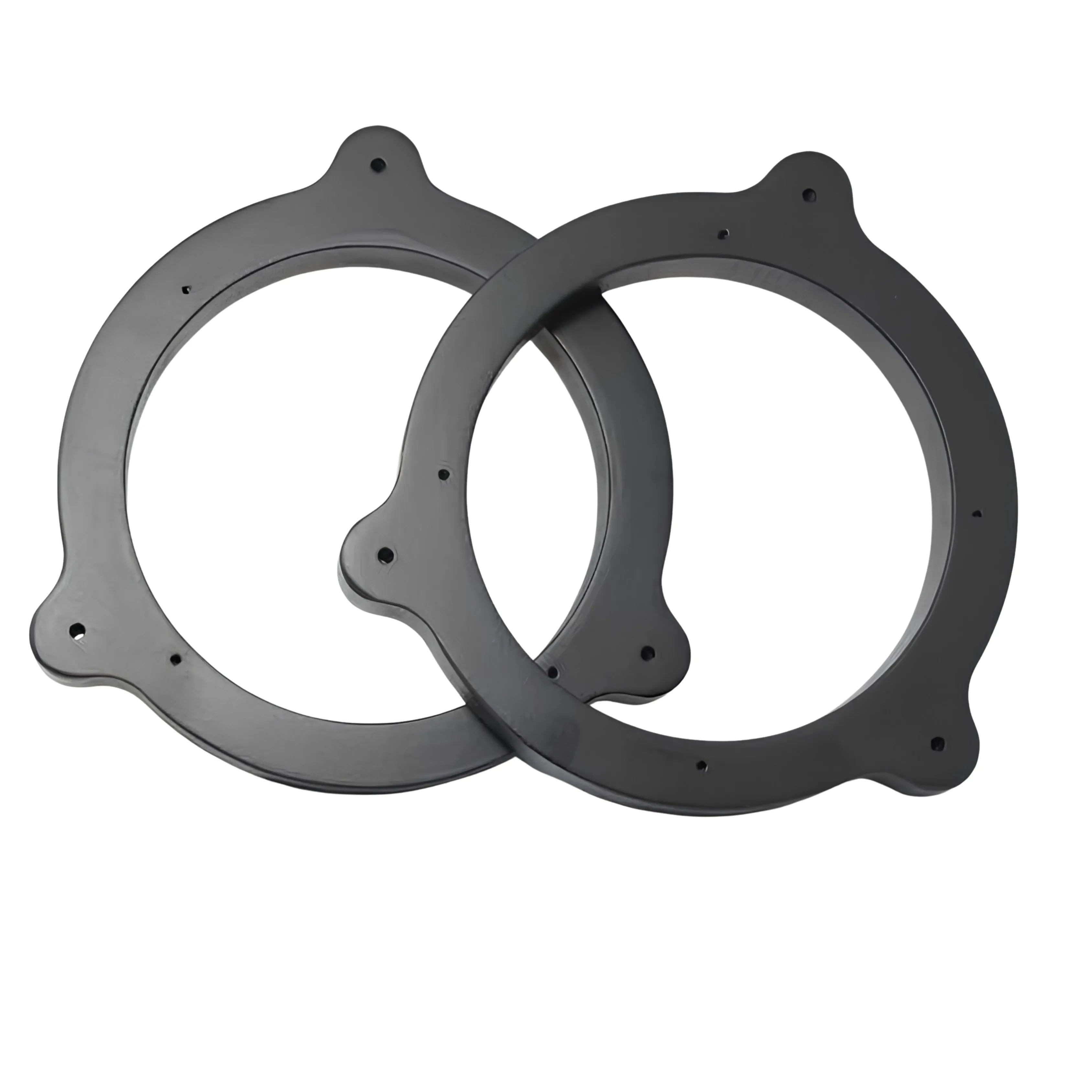 Stinger BNAN10N801 OEM Style Nissan 6.5″ Speaker Spacers