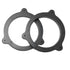 Stinger BNAN10N801 OEM Style Nissan 6.5″ Speaker Spacers