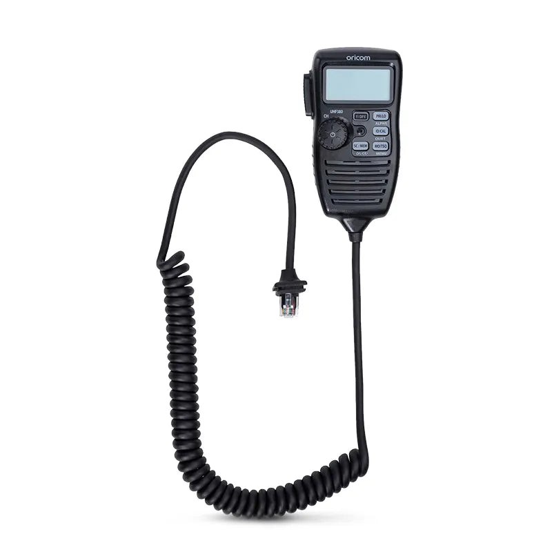 Oricom 2U0153 Controller Speaker Mic UHF380