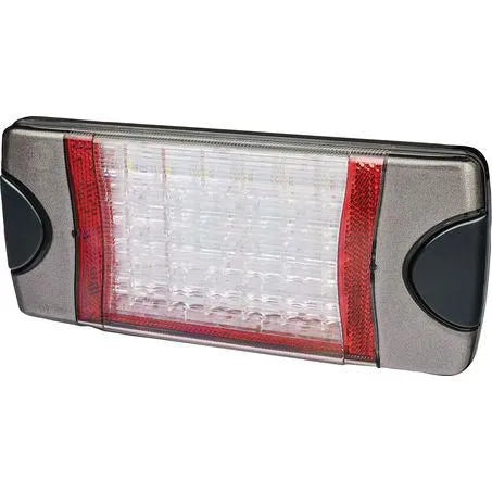 HELLA 2VP015075001 DURALED COMBI-SR DT Connector Lamp